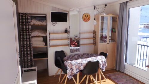 L'Edelweiss, Tignes Val Claret - Appartement T2 éco-responsable à Tignes Val Claret