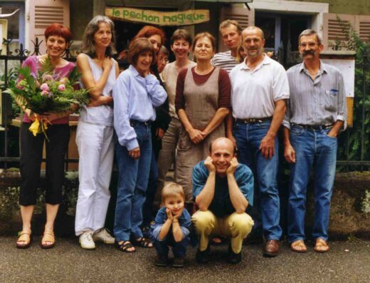 Nos acteurs locaux 51 Nos acteurs locaux