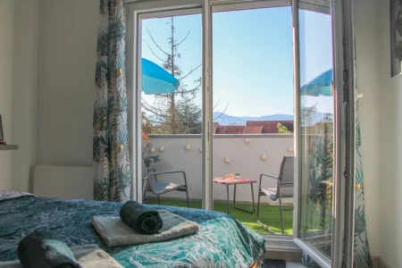 Appartement vue sur Mont-Sainte-Odile Obernai