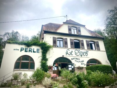 Restaurant Le Spes' à Andlau