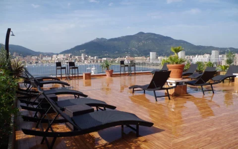 Hôtel Spunta Di Mare 1 Spunta di mare